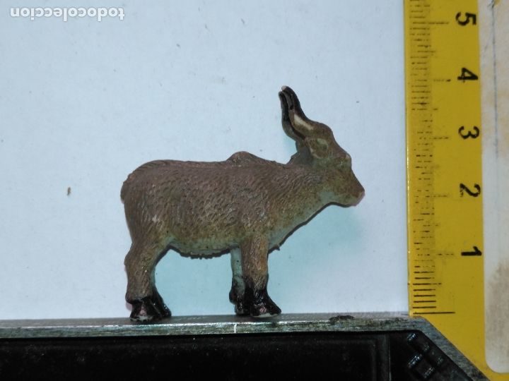 Figures of Bethlehem: figura plastico para portal de belen granja circo