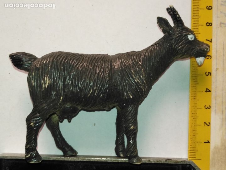 Figures of Bethlehem: figura plastico para portal de belen ANIMALES GRANJA