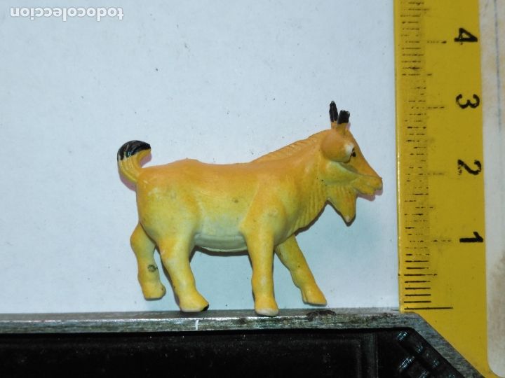 Figures of Bethlehem: figura plastico para portal de belen ANIMALES GRANJA