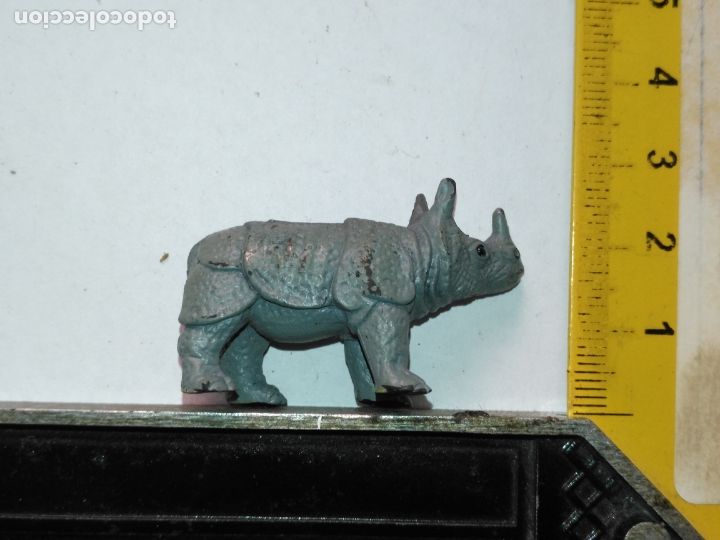 Figures of Bethlehem: figura plastico para portal de belen ANIMALES GRANJA