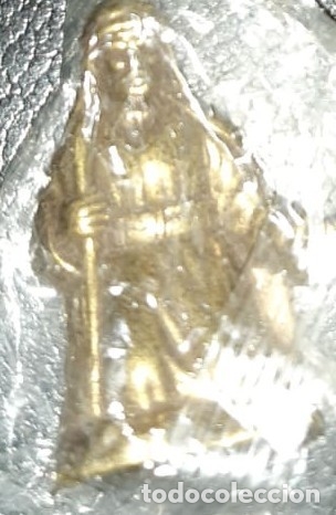 Figures of Bethlehem: FIGURA DE BEL&Eacute;N O NACIMIENTO, PASTOR MET&Aacute;LICO