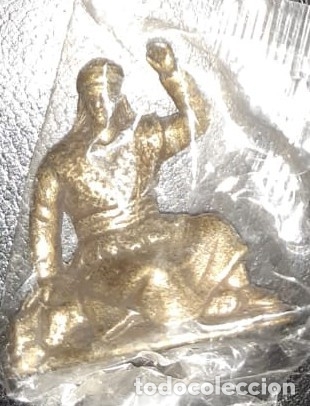 Figures of Bethlehem: FIGURA DE BEL&Eacute;N O NACIMIENTO, PASTOR MET&Aacute;LICO