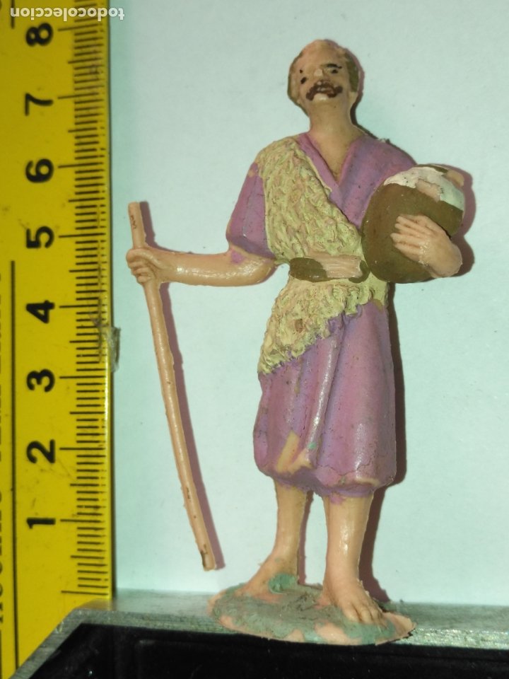 antiguo paquete de musgo natural para belen o p - Acquista Statuine di  Presepe antiche e di collezione su todocoleccion