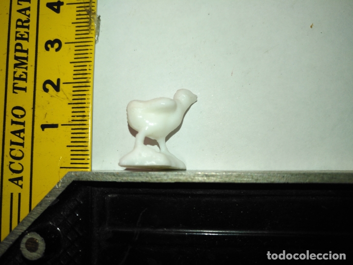Statuine di Presepe: Figura portal de belen nacimiento plastico duro pvc cabezon animales