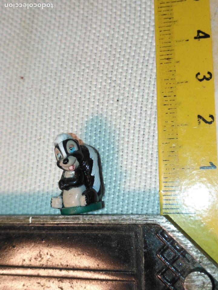 Statuine di Presepe: Antigua figura portal belen o nacimiento ardilla disney