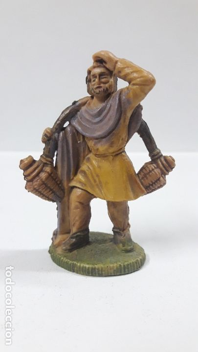 Figures of Bethlehem: FIGURA DE BELEN ITALY . NUMERADA . A&Ntilde;OS 60