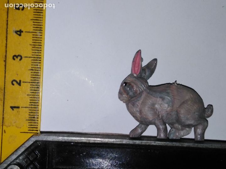 Figuras de Pres&eacute;pios: ANTIGUA FIGURA PORTAL DE BELEN NACIMIENTO PLASTICO DURO PECH O SIMILAR -