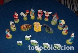 Figuras de Bel&eacute;n: Bel&eacute;n de cer&aacute;mica - Foto 2