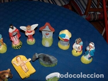 Figuras de Bel&eacute;n: Bel&eacute;n de cer&aacute;mica - Foto 3