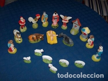 Figuras de Bel&eacute;n: Bel&eacute;n de cer&aacute;mica - Foto 4