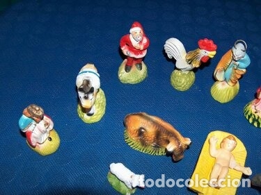 Figuras de Bel&eacute;n: Bel&eacute;n de cer&aacute;mica - Foto 5