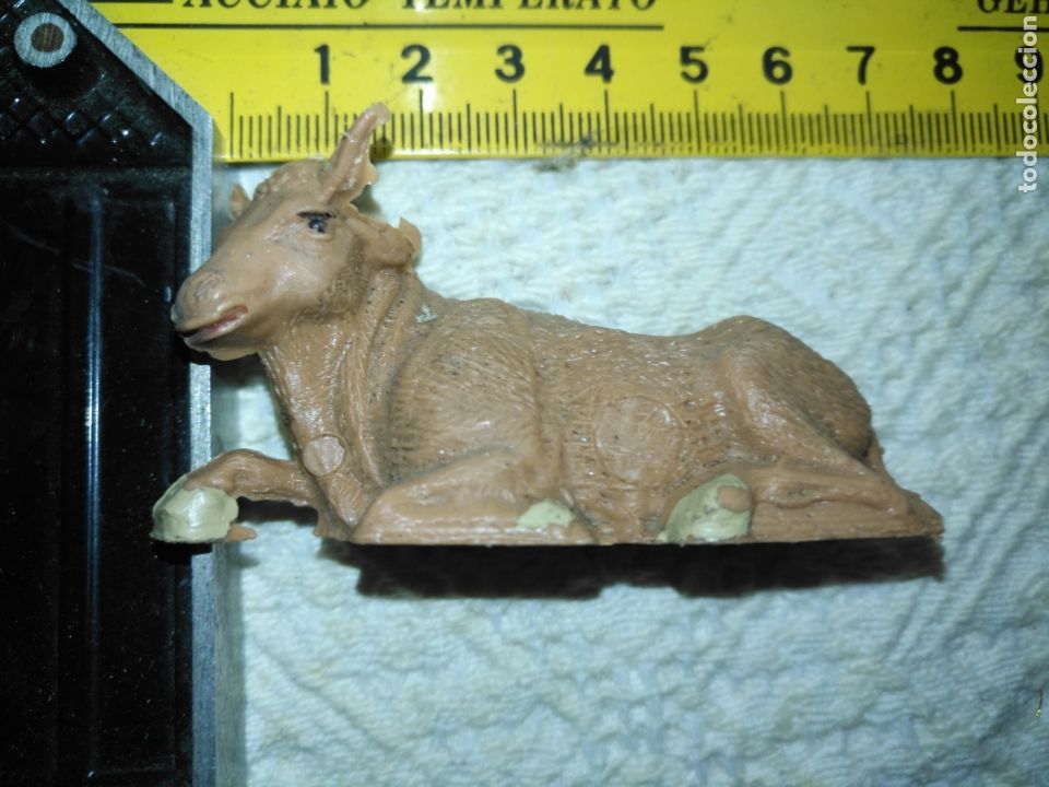 Figuras de Bel&eacute;n: Antigua figura portal de Bel&eacute;n Pech o similar ver fotos oferta por lotes