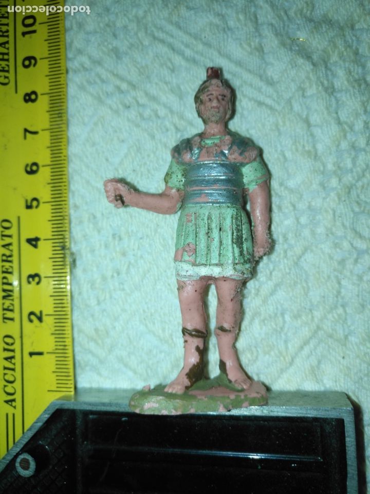 Figurines pour Cr&egrave;ches de No&euml;l: Antigua figura portal de Bel&eacute;n Pech o similar ver fotos oferta por lotes