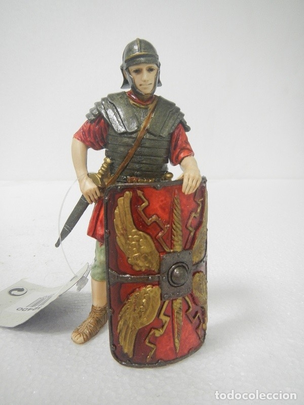 Como Hacer Un Soldado Romano Para El Belen