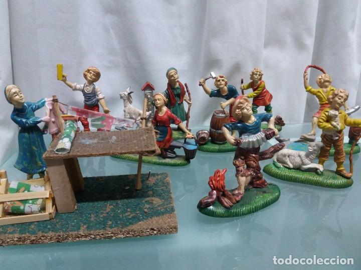 Figuras de Bel&eacute;n: 9 FIGURAS BEL&Eacute;N - Foto 11