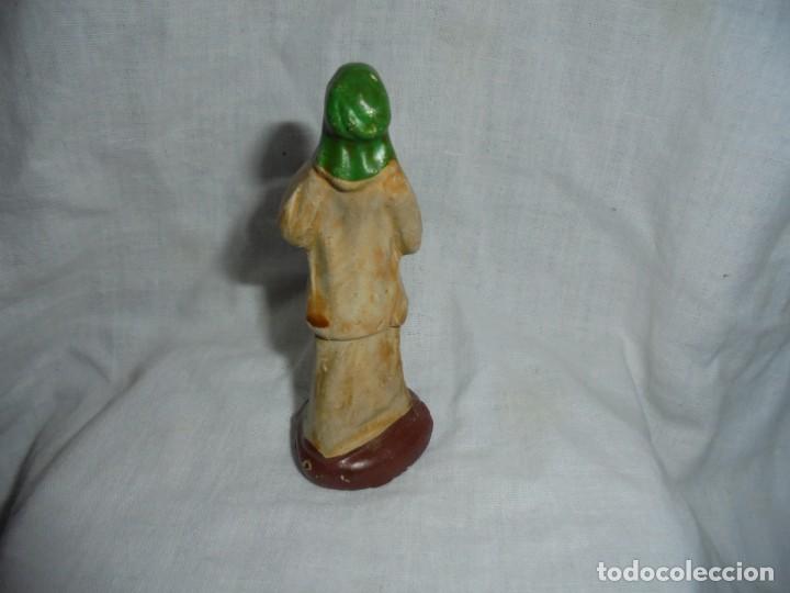 Figuras de Bel&eacute;n: FIGURA DE BELEN DE BARRO - Foto 2