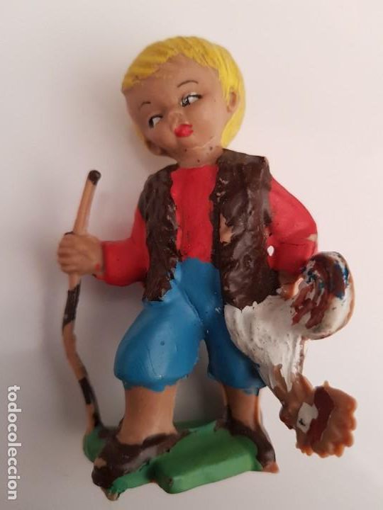 Figuras de Bel&eacute;n: Figura cabezones 7.5cm - Foto 1