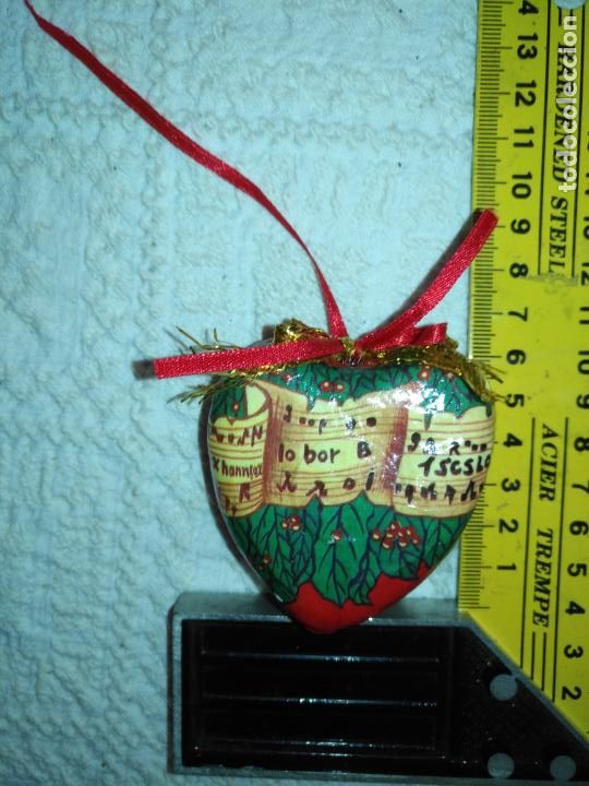 Statuine di Presepe: adorno belen portal navidad decoracion arbol navide&ntilde;o - bola