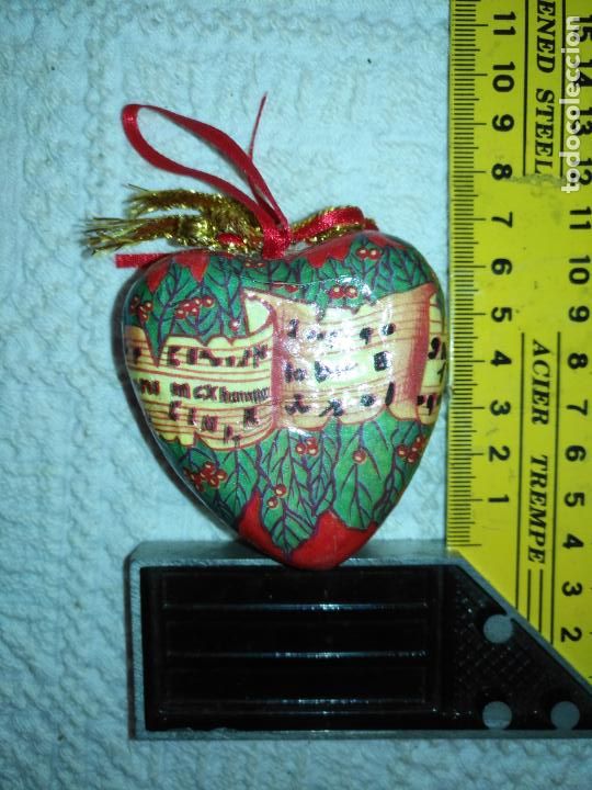 Statuine di Presepe: adorno belen portal navidad decoracion arbol navide&ntilde;o - bola