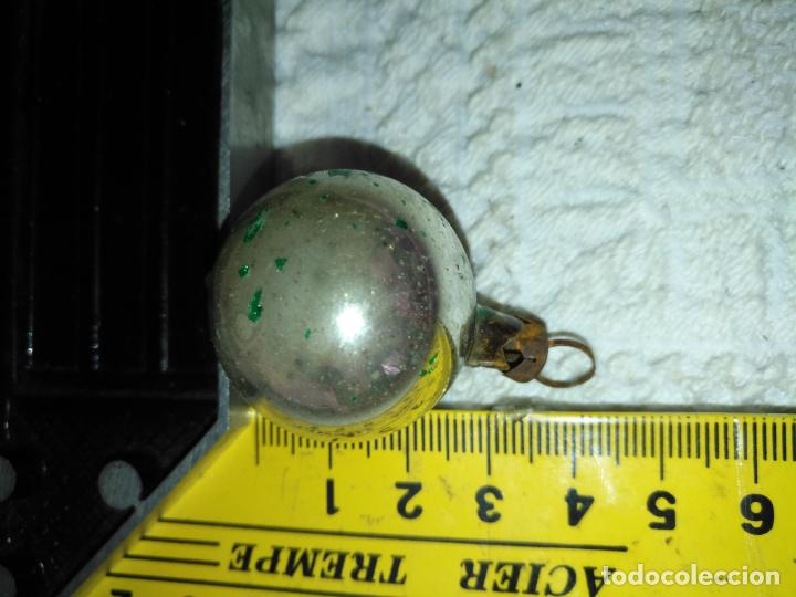 Figuren f&uuml;r Weihnachtskrippen: adorno belen portal navidad decoracion arbol navide&ntilde;o - bola