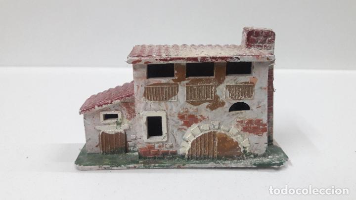 Figuras de Bel&eacute;n: CASA . COMPLEMENTO PARA DECORADO DEL BELEN