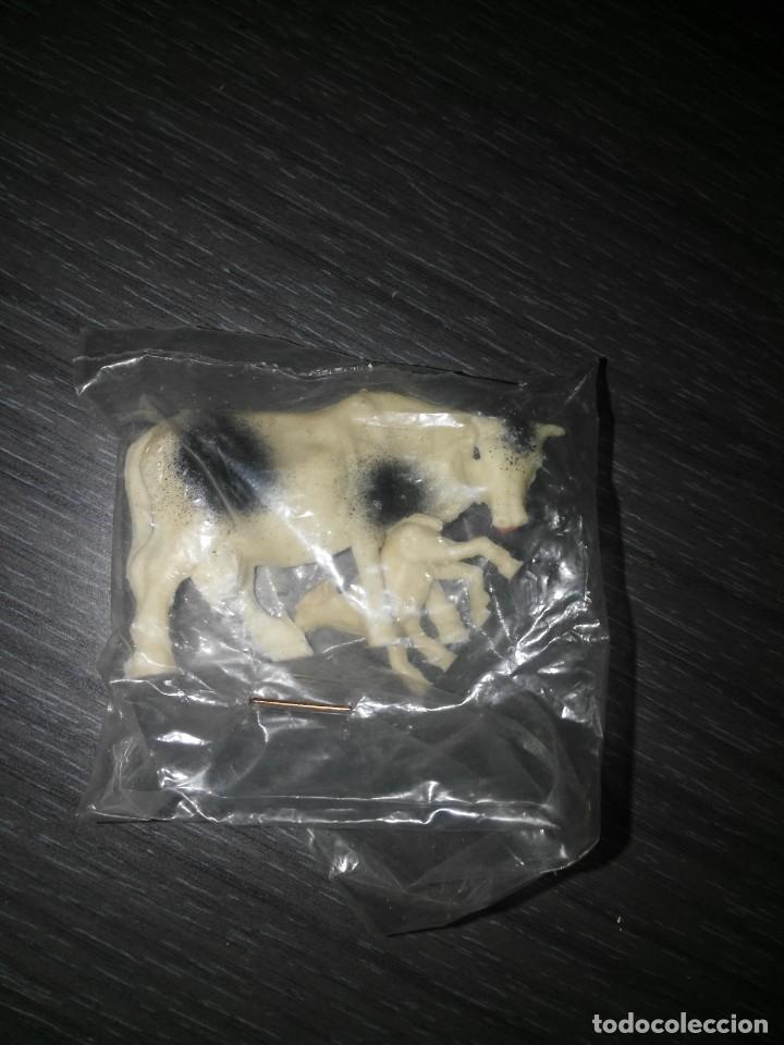 Figuras de Bel&eacute;n: Vaca - Foto 1