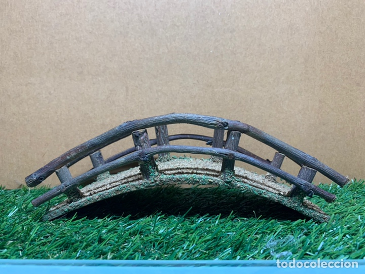 Figuras de Bel&eacute;n: Puente para Bel&eacute;n - Foto 1