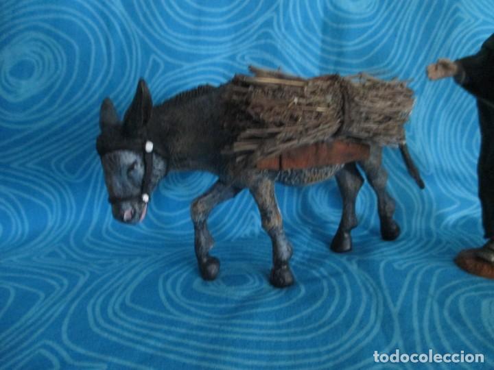 Figuras de Bel&eacute;n: CONJUNTO FIGURAS BELEN OLIVER, - Foto 3