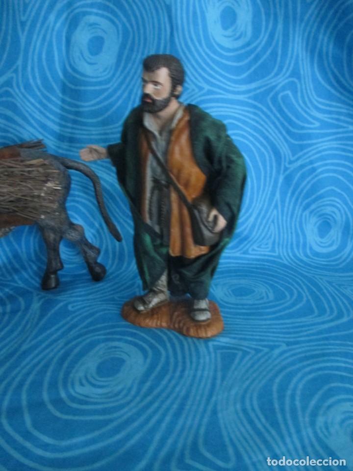 Figuras de Bel&eacute;n: CONJUNTO FIGURAS BELEN OLIVER, - Foto 4