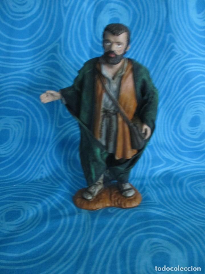 Figuras de Bel&eacute;n: CONJUNTO FIGURAS BELEN OLIVER, - Foto 12