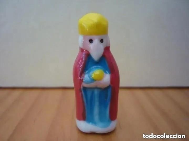 Figuras de Bel&eacute;n: Figura del rosc&oacute;n de reyes - Foto 1
