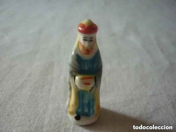 Figuras de Bel&eacute;n: Figura del rosc&oacute;n de reyes - Foto 1