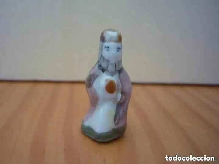 Figuras de Bel&eacute;n: Figura del rosc&oacute;n de reyes - Foto 1