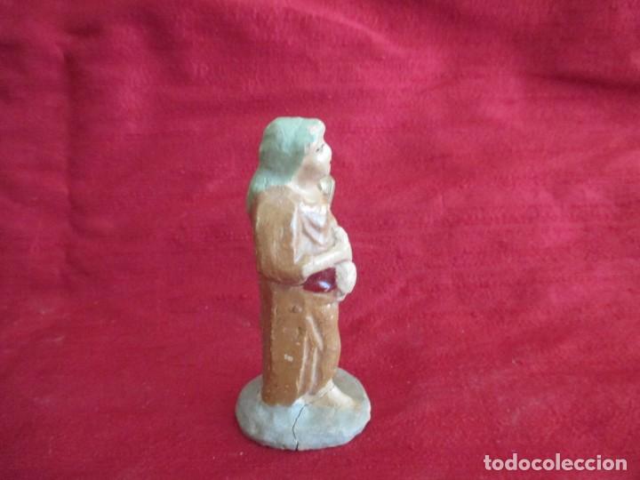 Figuras de Bel&eacute;n: PASTOR BARRO 7&acute;5 X 3 CM - Foto 5