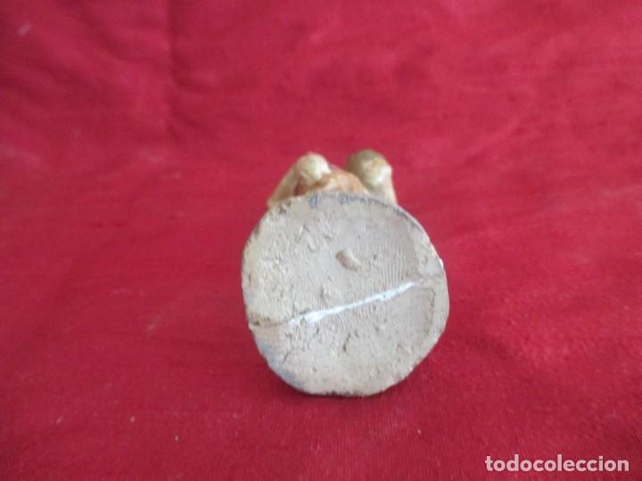 Figuras de Bel&eacute;n: PASTOR BARRO 7&acute;5 X 3 CM - Foto 7