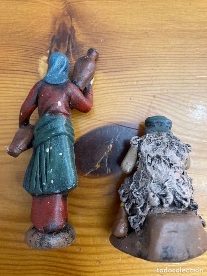 Figuras de Bel&eacute;n: 2 figuras de Bel&eacute;n - Foto 2