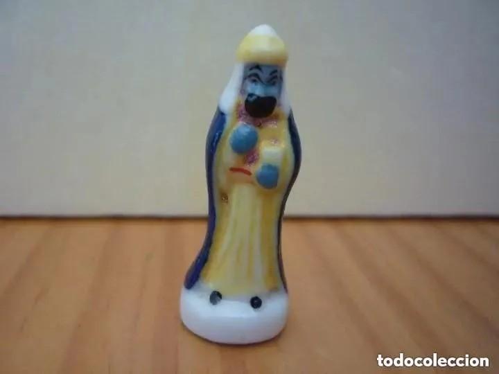 Figuras de Bel&eacute;n: Figura rosc&oacute;n de reyes - Foto 1