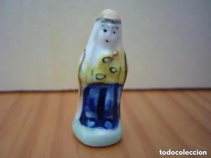 Figuras de Bel&eacute;n: Figura del rosc&oacute;n de reyes - Foto 1