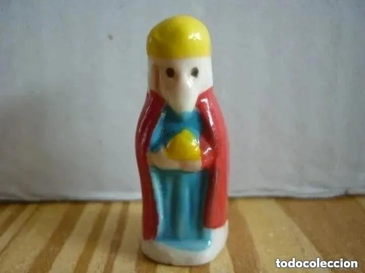 Figuras de Bel&eacute;n: Figura del rosc&oacute;n de Reyes - Foto 1