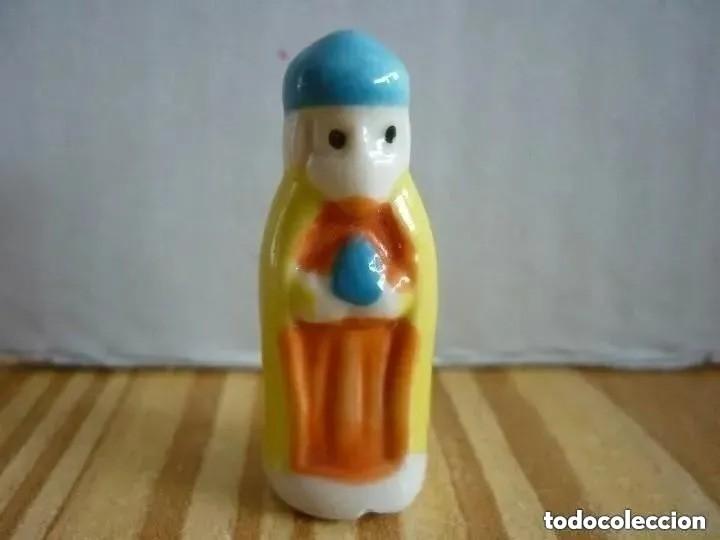 Figuras de Bel&eacute;n: Figura del rosc&oacute;n de Reyes - Foto 1