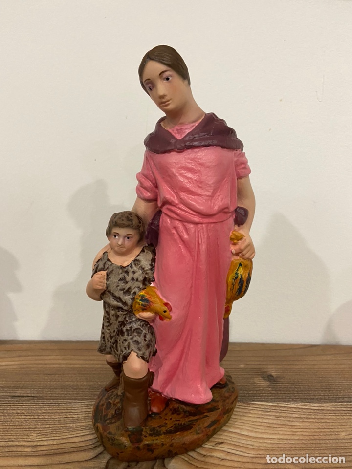 Figuras de Bel&eacute;n: Figura de Bel&eacute;n - Foto 2