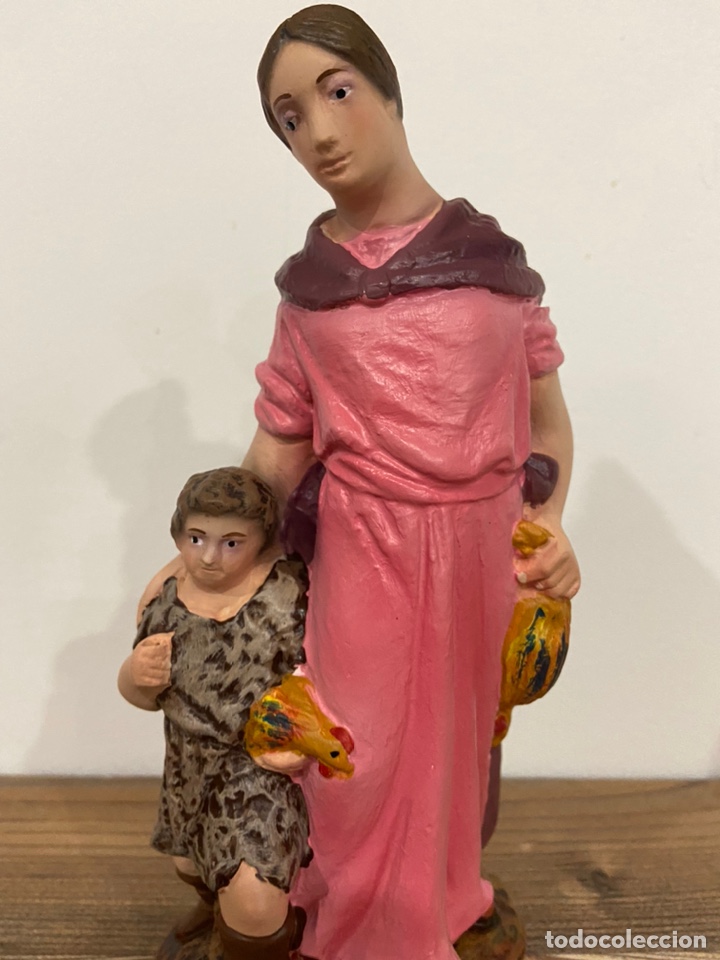 Figuras de Bel&eacute;n: Figura de Bel&eacute;n - Foto 1