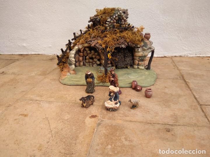 Figuras de Bel&eacute;n: Figuras de Bel&eacute;n y Pesebre - Foto 4