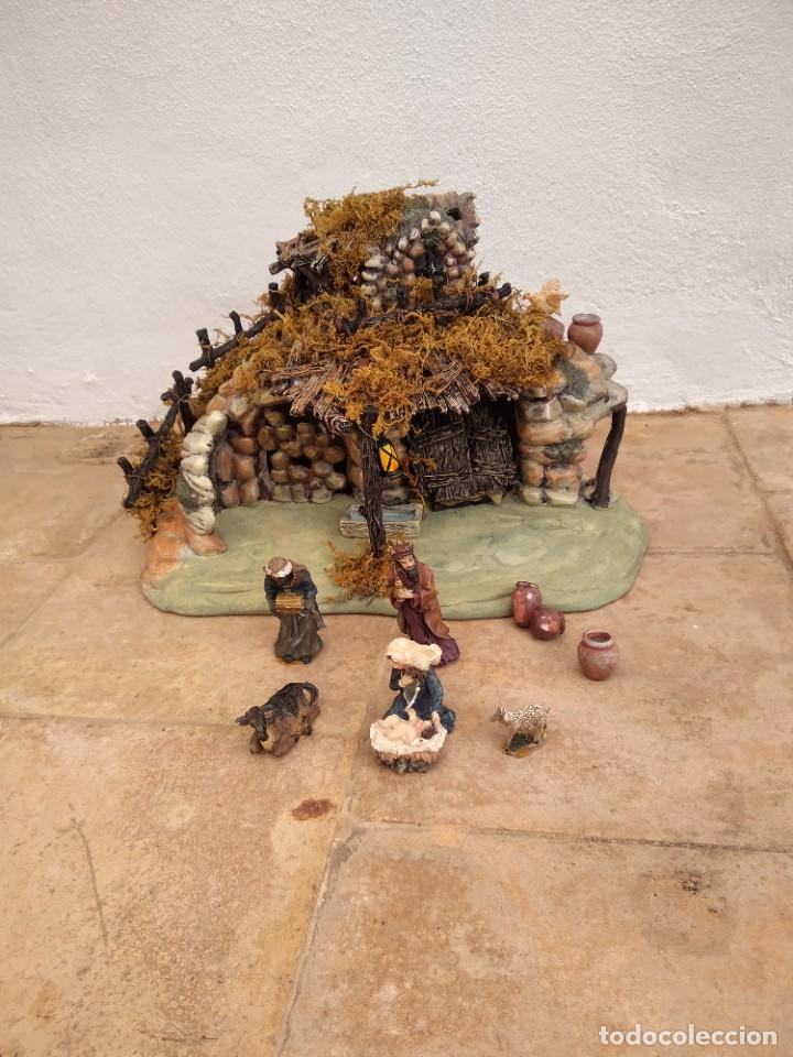 Figuras de Bel&eacute;n: Figuras de Bel&eacute;n y Pesebre - Foto 3