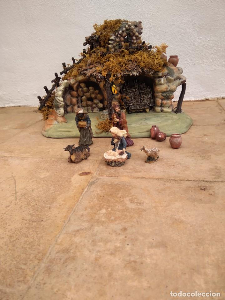 Figuras de Bel&eacute;n: Figuras de Bel&eacute;n y Pesebre - Foto 5