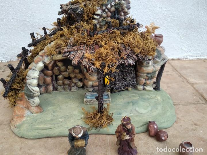 Figuras de Bel&eacute;n: Figuras de Bel&eacute;n y Pesebre - Foto 1