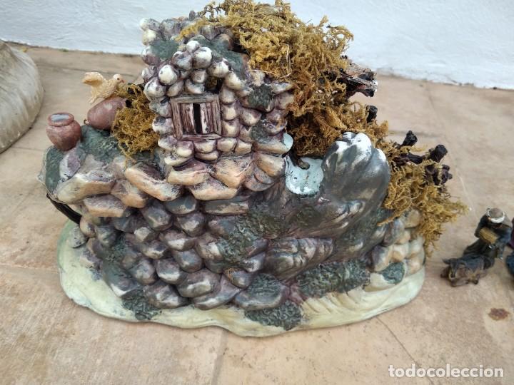 Figuras de Bel&eacute;n: Figuras de Bel&eacute;n y Pesebre - Foto 7