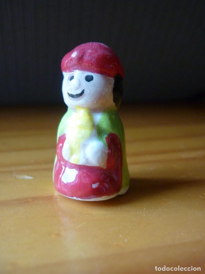 Figuras de Bel&eacute;n: Figura del rosc&oacute;n de reyes - Foto 1