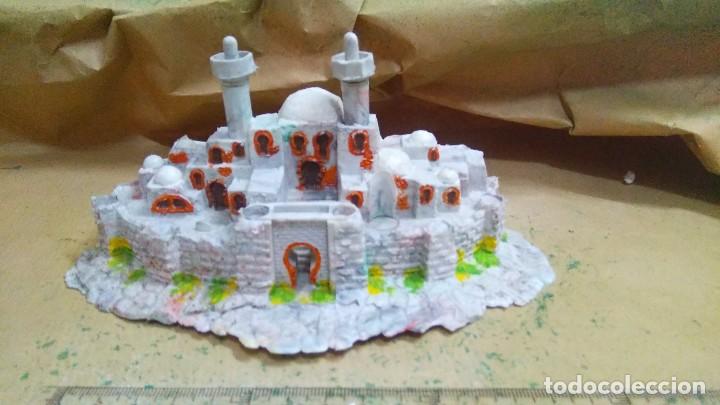 Figuras de Bel&eacute;n: FIGURAS DE BELEN - CASTILLO - PLASTICO - Foto 1