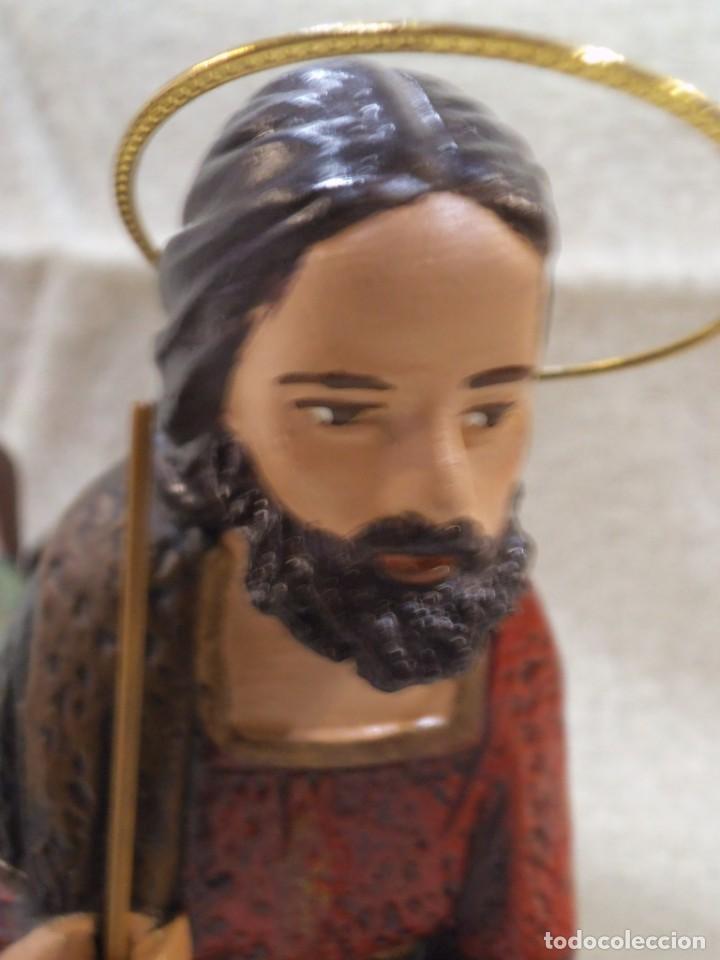 Figuras de Bel&eacute;n: NACIMIENTO BARRO ( ROM&Aacute;NICO ) - Foto 6